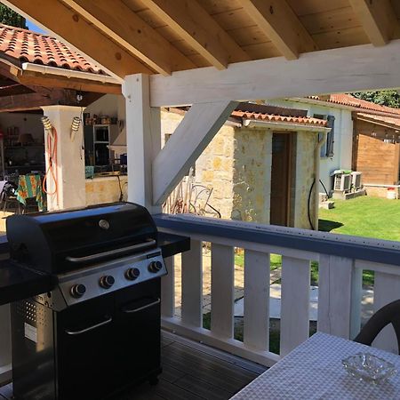 Chalet Mont Ventoux Et Chalet Vip Camaret-sur-Aigues Exteriér fotografie