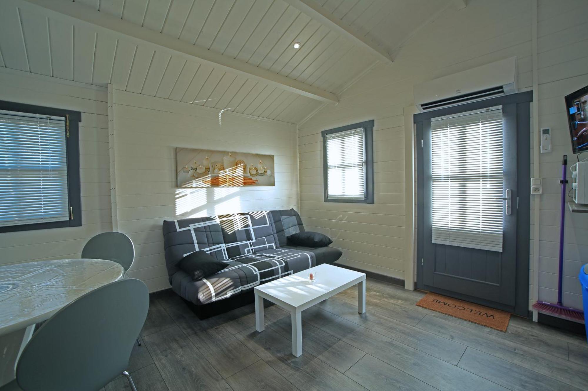 Chalet Mont Ventoux Et Chalet Vip Camaret-sur-Aigues Pokoj fotografie