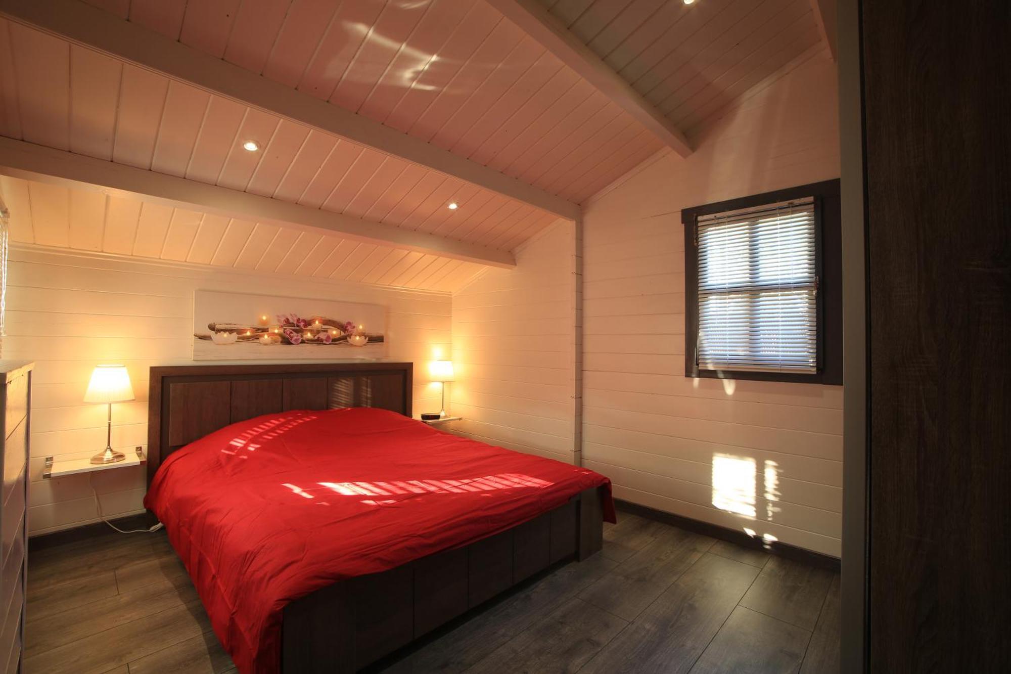 Chalet Mont Ventoux Et Chalet Vip Camaret-sur-Aigues Exteriér fotografie