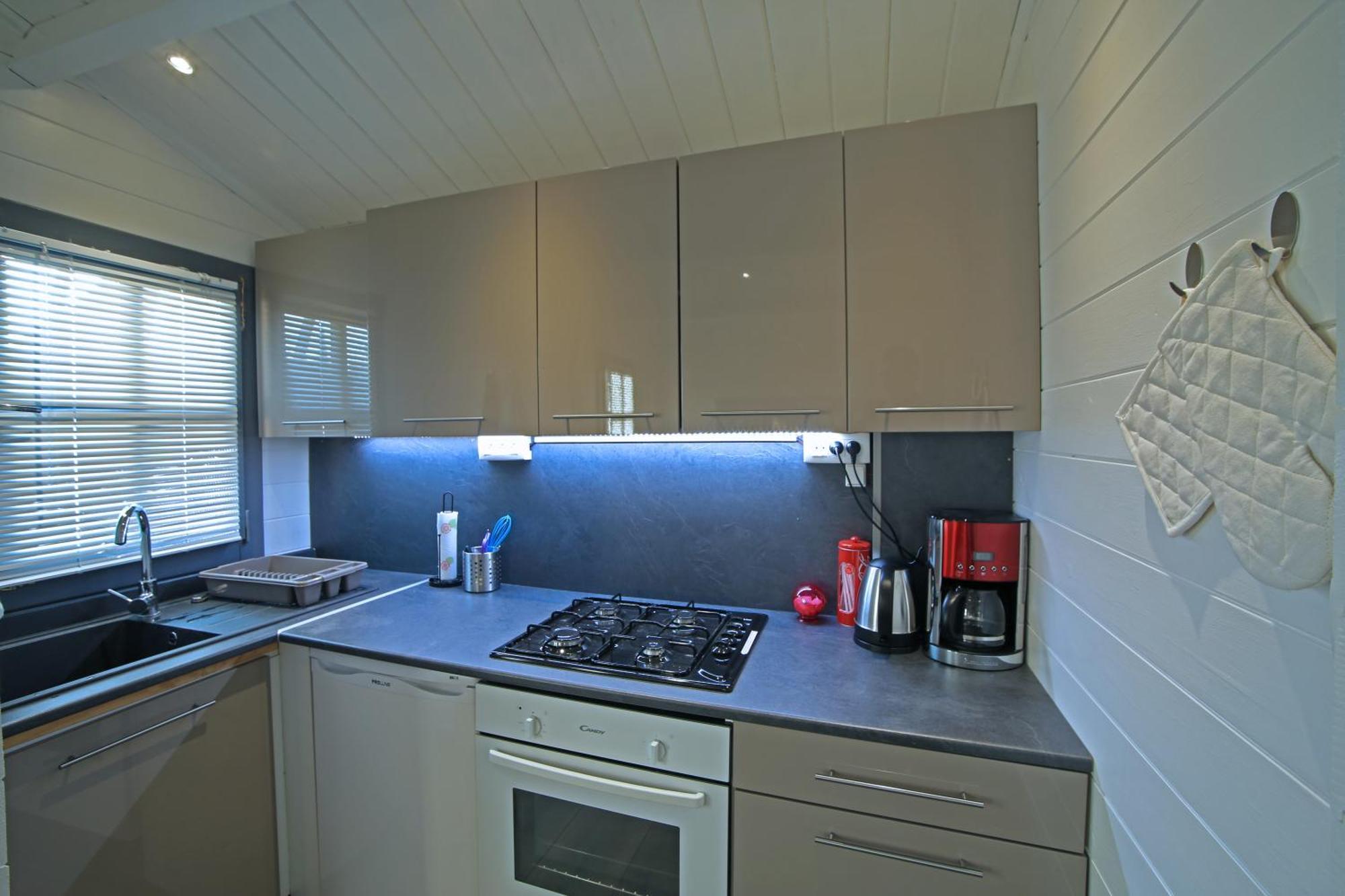 Chalet Mont Ventoux Et Chalet Vip Camaret-sur-Aigues Exteriér fotografie